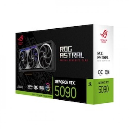 NVIDIA ROG Astral RTX 5090 32GB